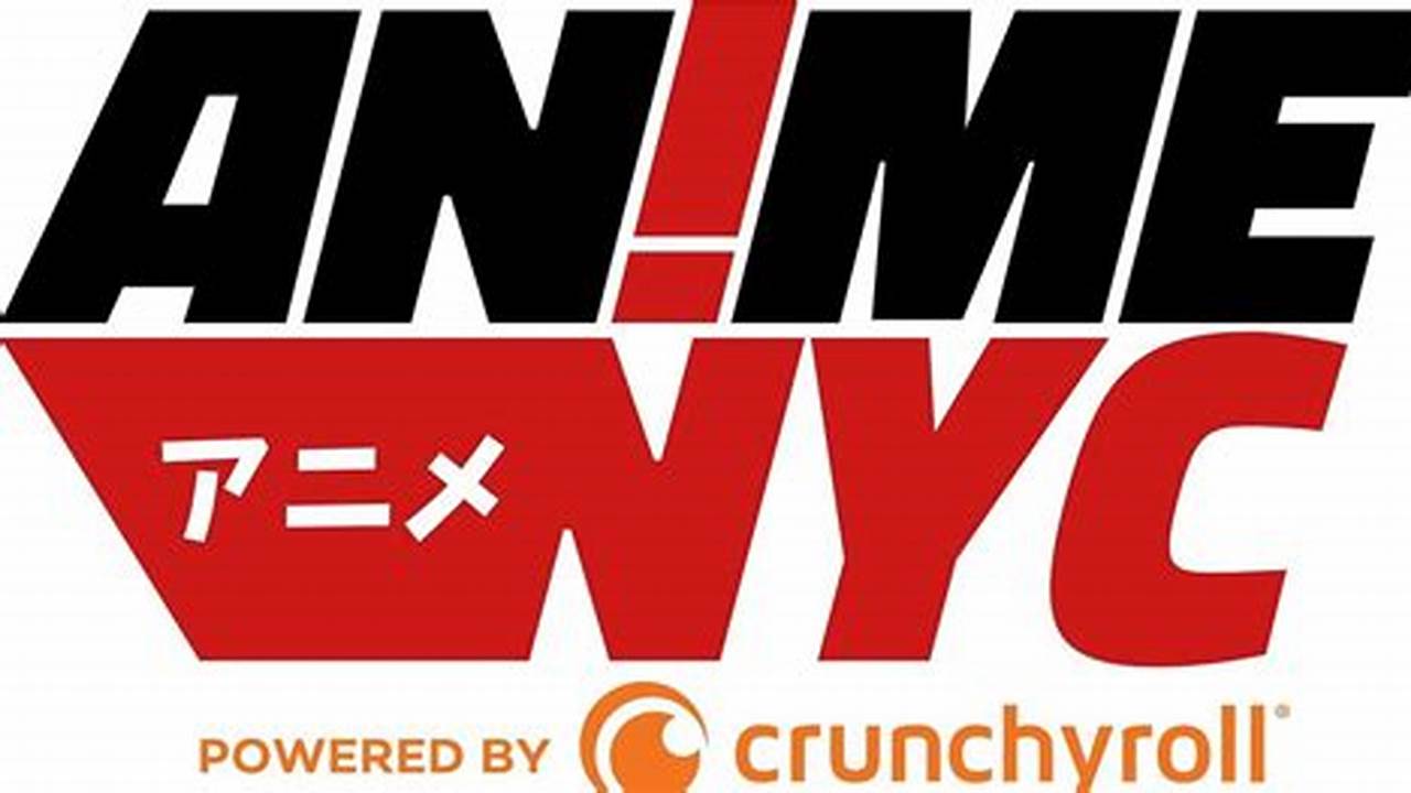 Anime Con Schedule 2025