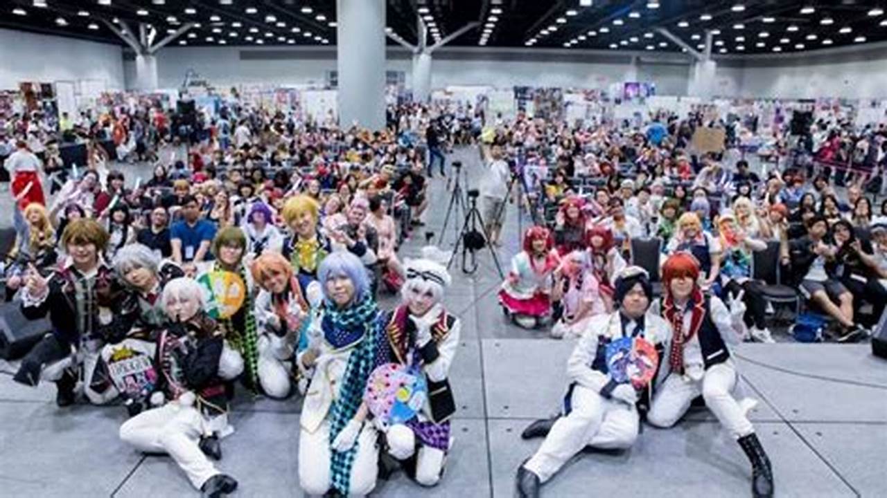 Anime Convention 2024 Okc
