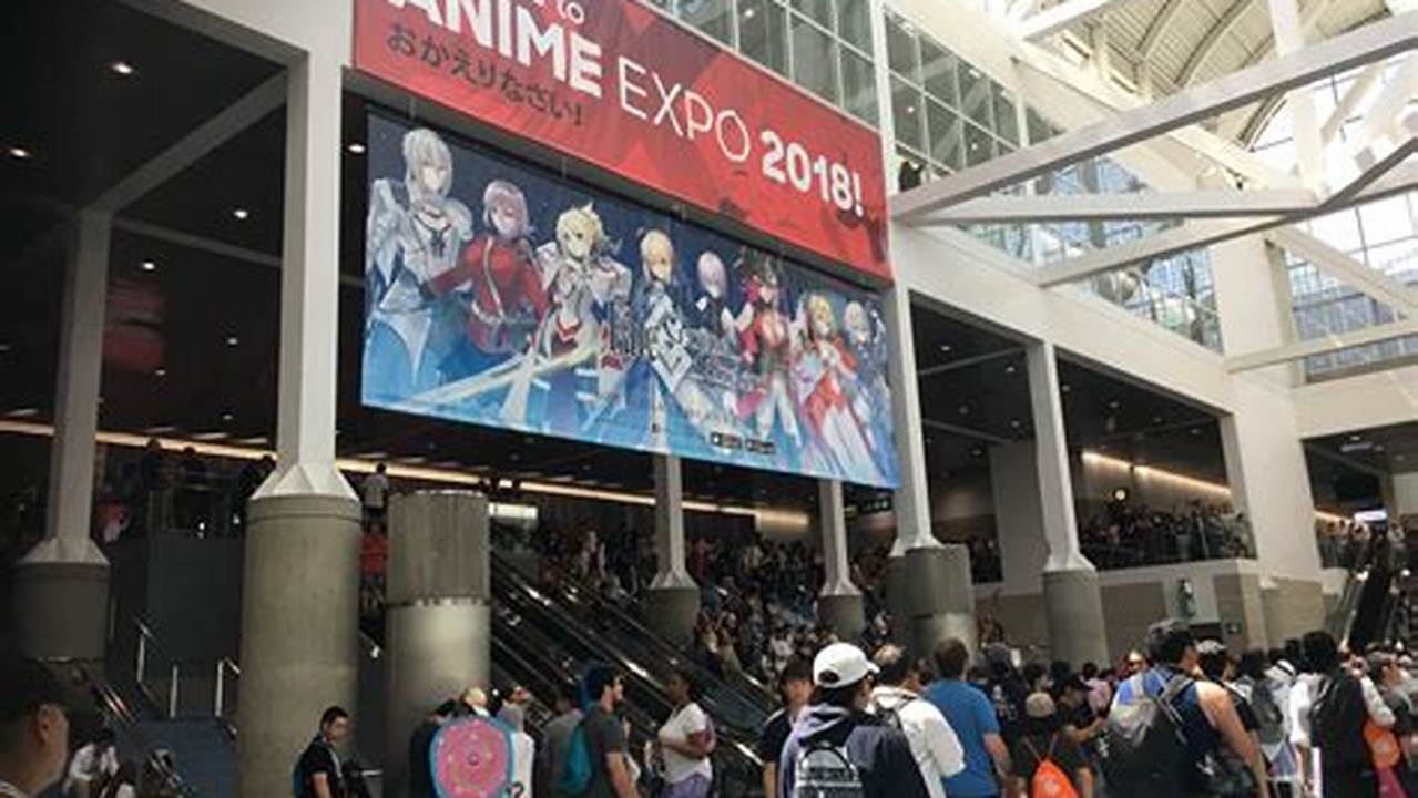 Anime Convention April 2024 Nyc