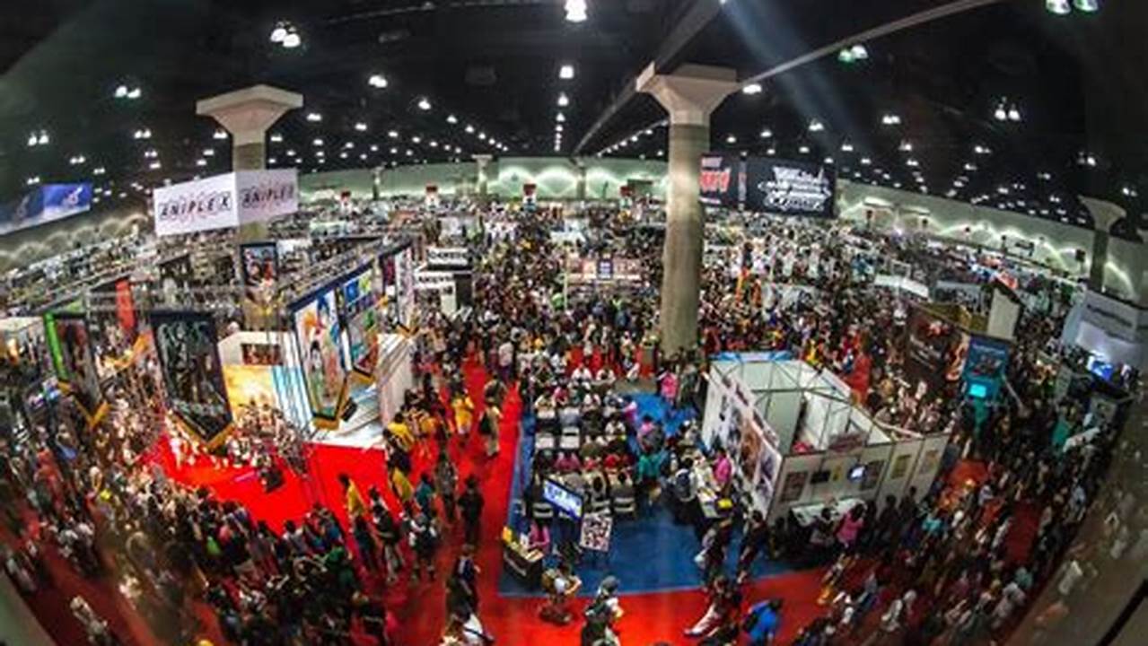 Anime Convention April 2024