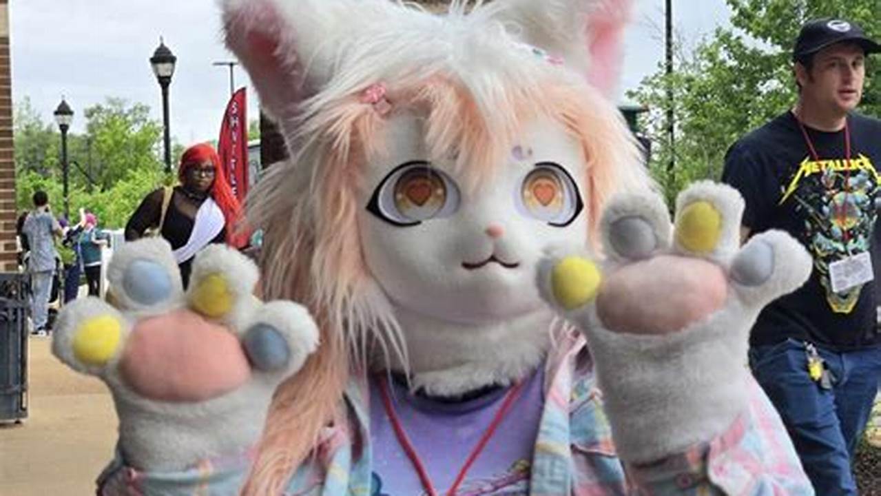 Anime Convention St Louis 2024