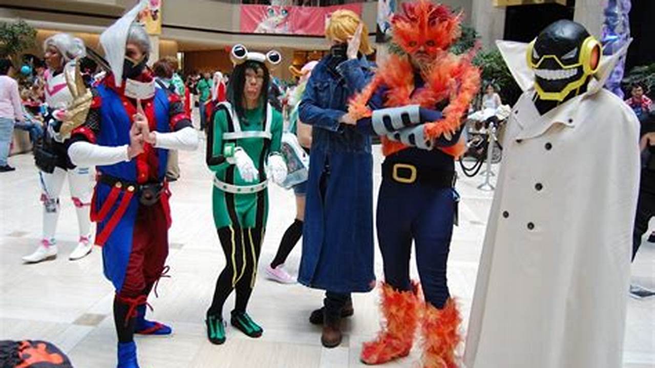 Anime Conventions 2024 Atlanta Ga