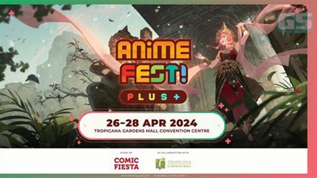 Anime Conventions 2024 London