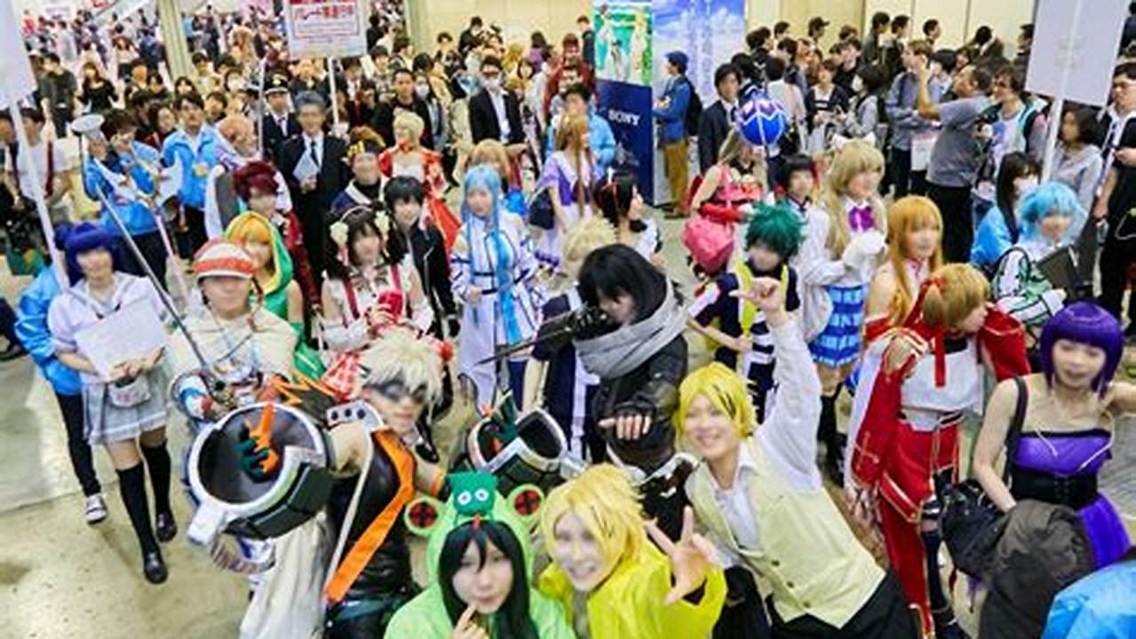 Anime Conventions 2024 Philippines