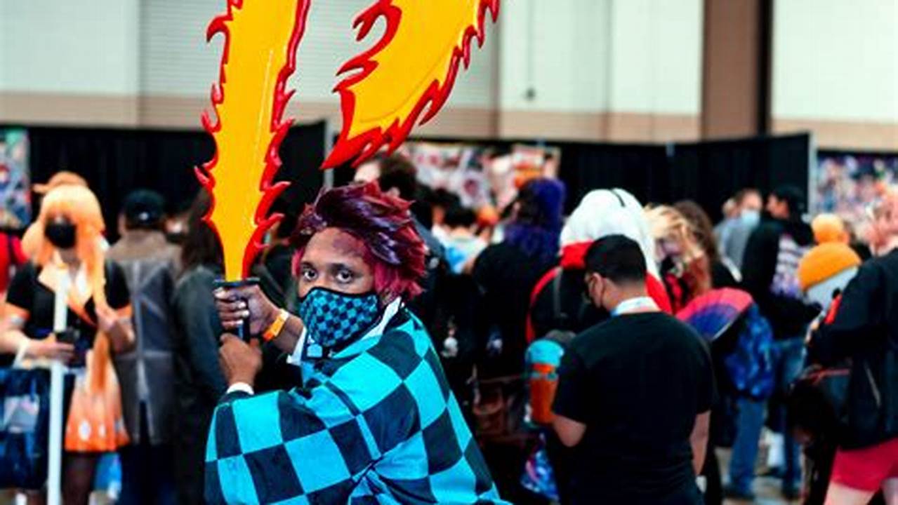 Anime Conventions 2024 Texas