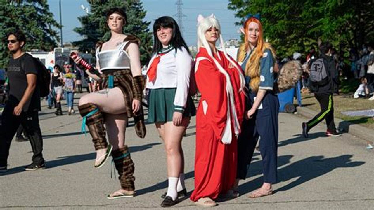 Anime Conventions 2024 Toronto 2024
