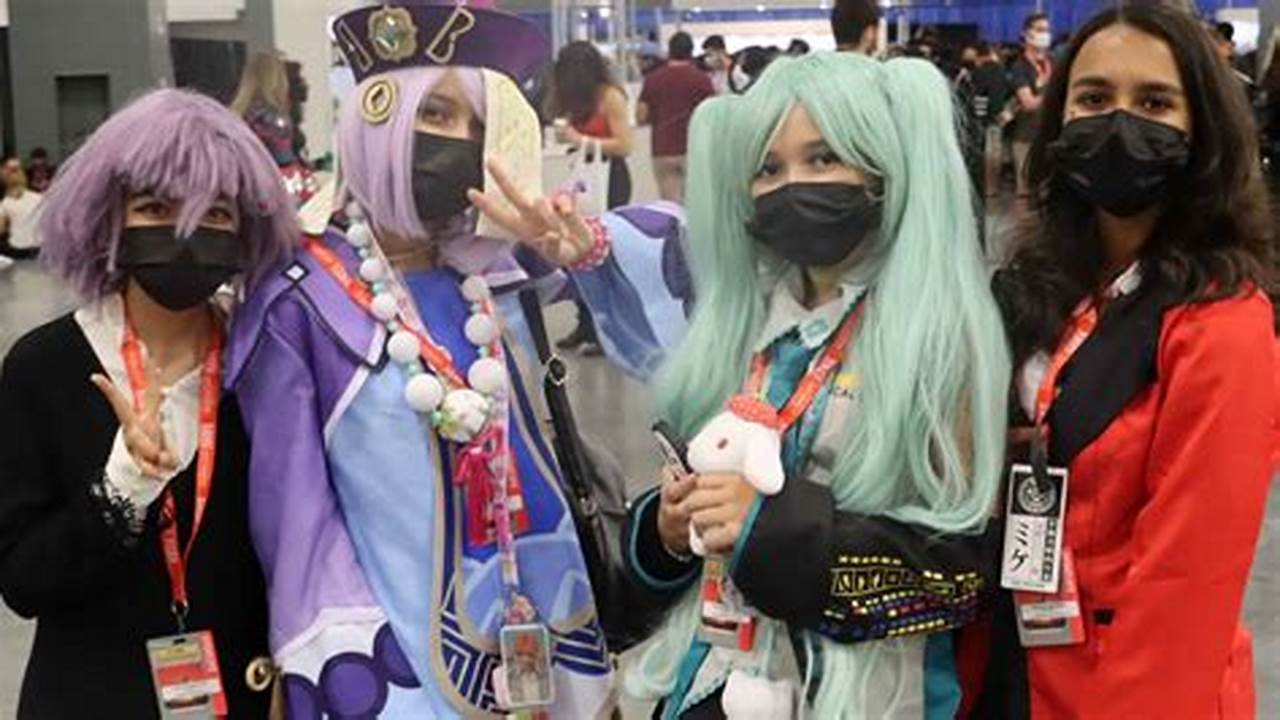 Anime Conventions Florida 2025