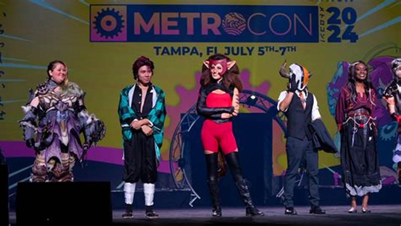 Anime Conventions Florida 2025
