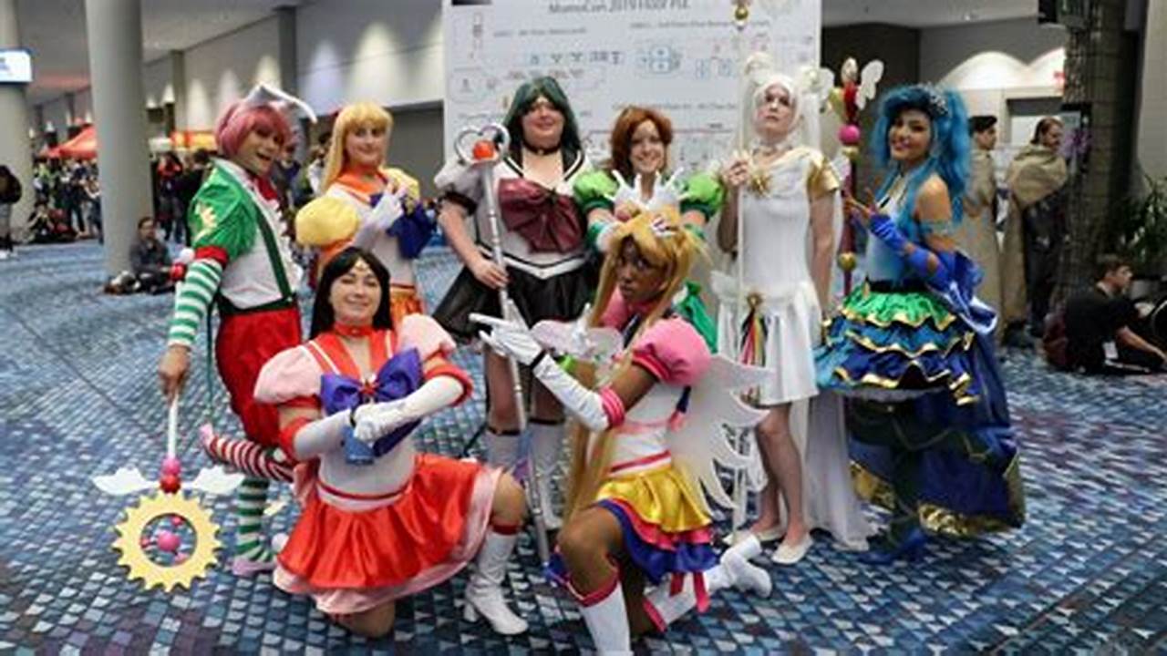 Anime Conventions In Florida 2025