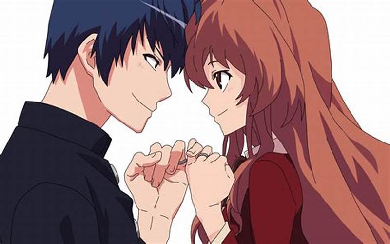 Anime Couple Image