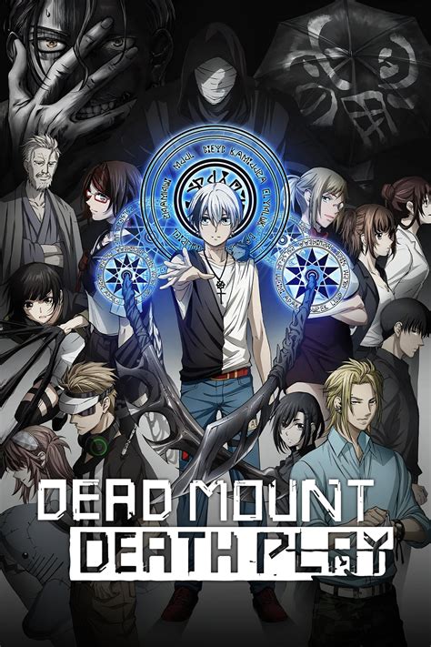 Dead Mount Death Play 31 Dead Mount Death Play Chapter 31 Dead