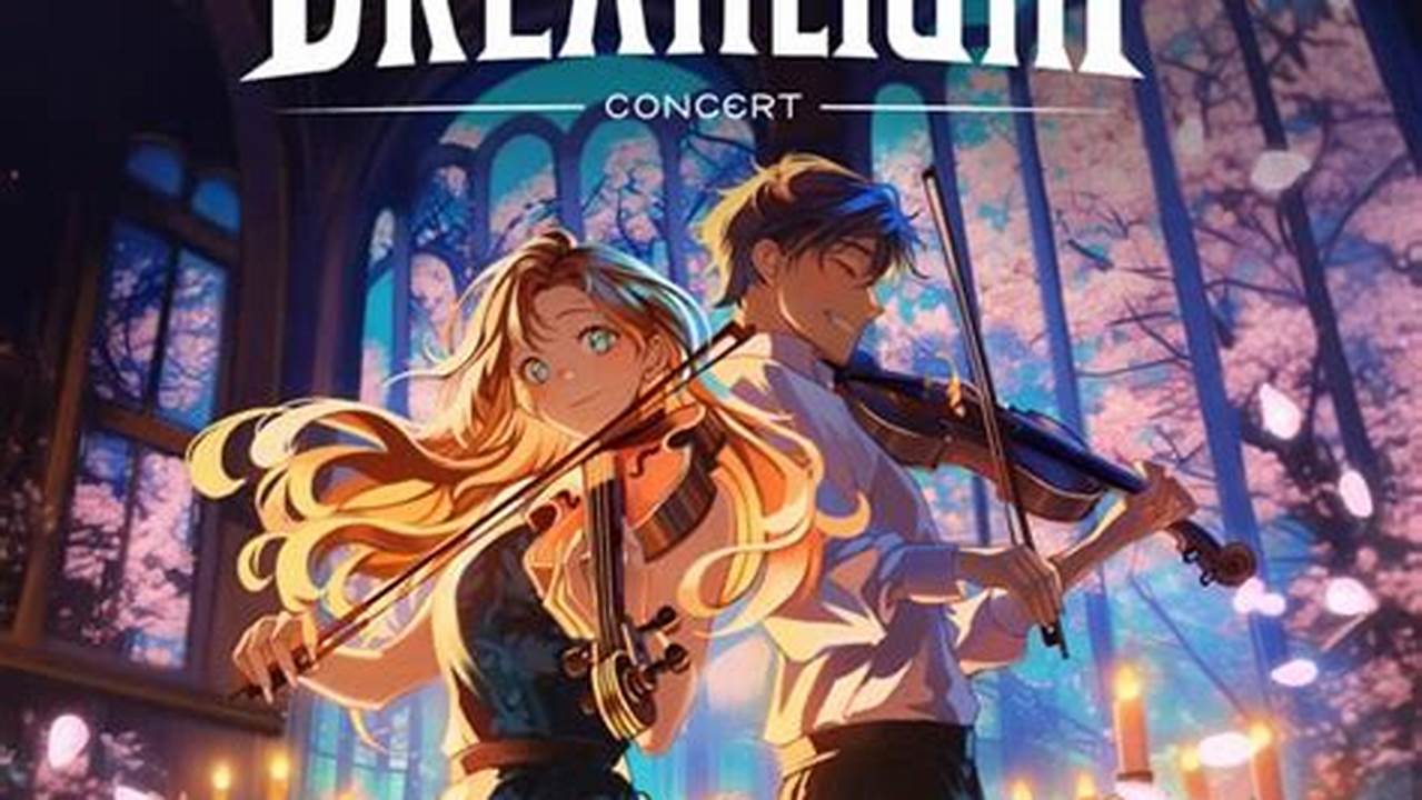 Anime In Concert 2025