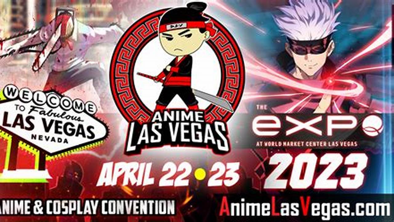 Anime Las Vegas 2024