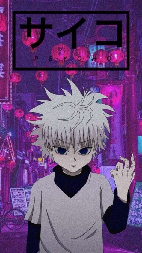 Anime Lock Screen Wallpaper