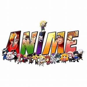 Anime Logo PNG