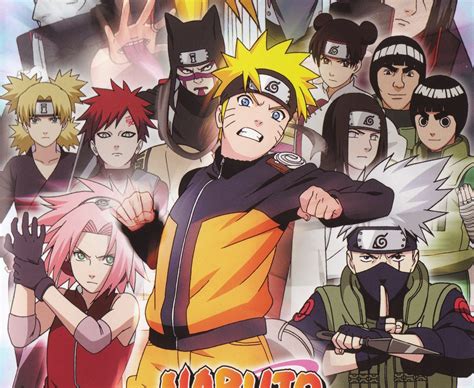 The Ultimate Guide To Anime Naruto: Shippuuden In 2023