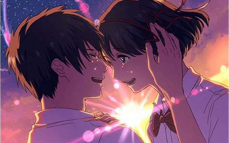 Anime Romance Image