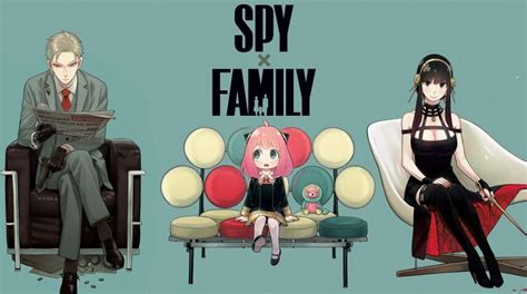 Anime Spy X Family Part 2 Sub Indo: Get Ready For The Exciting Sequel
