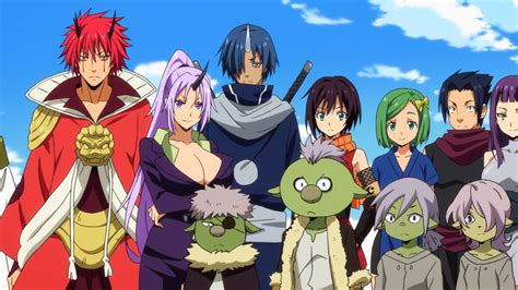 Tensei Shitara Slime Datta Ken Ova – A Must-Watch For All Anime Fans!
