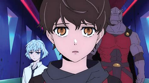 Anime Tower Of God: A Comprehensive Overview Of The Popular Series