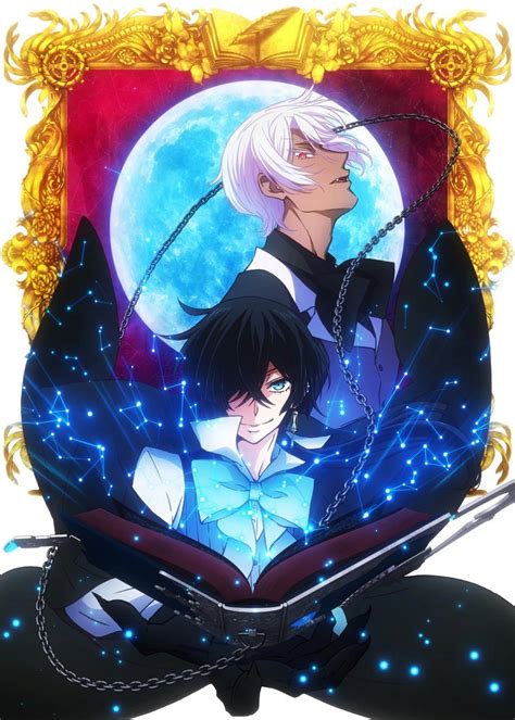 Vanitas No Carte: A Detailed Overview Of The Anime Series