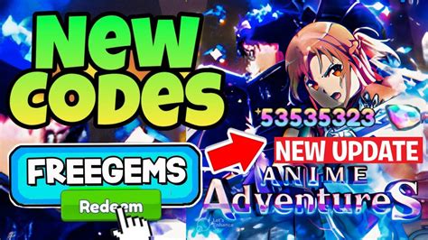Anime Adventures Codes For July 2023 - Roblox