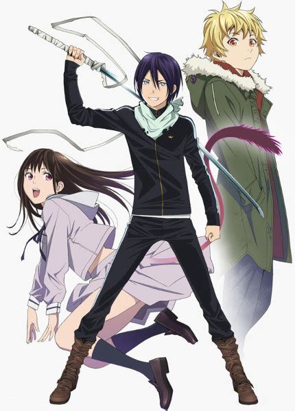 Anime Base Noragami