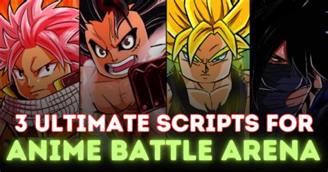 Anime Battle Arena Script | Hack | Aimbot & BHOP & SILENT AIM 