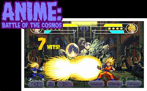 Anime Battle Of Cosmos Hack