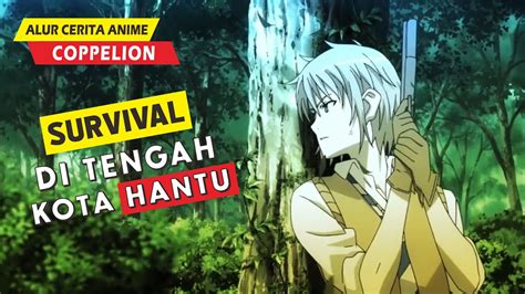 Anime Survival: A Look into the Popularity of Survival Genre in Indonesia
