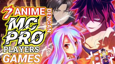 Anime Bertema Game Online Indonesia