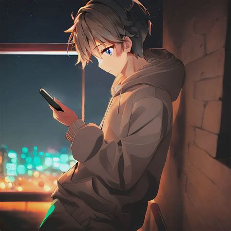 Anime Boy Pics