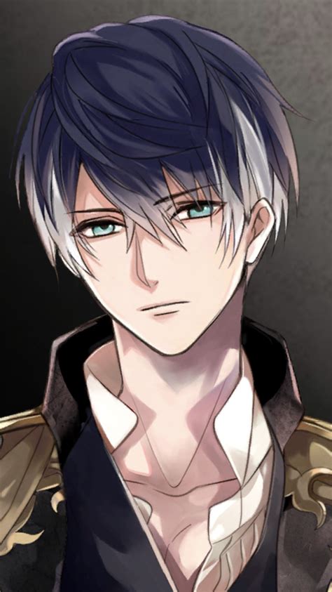 Anime Boy Vampire Manga