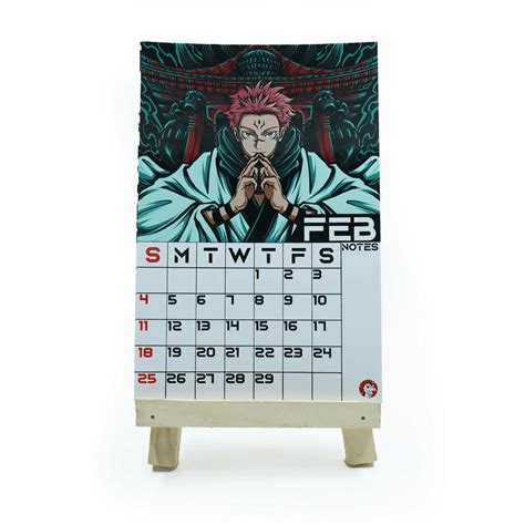 Anime Calendar Images 2