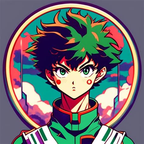 Anime Character Profile