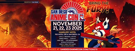 Anime Con 2018 Tickets