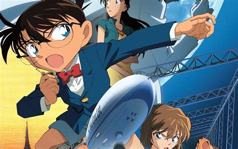 Anime Conan Edogawa