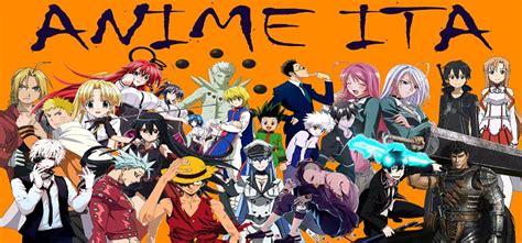 Anime Database Ita
