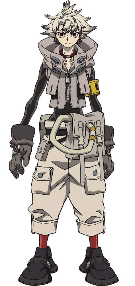 Anime Description