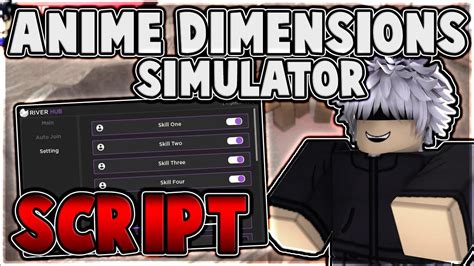 Anime Dimensions Simulator Script/Hack ROBLOX!! Auto Farm 