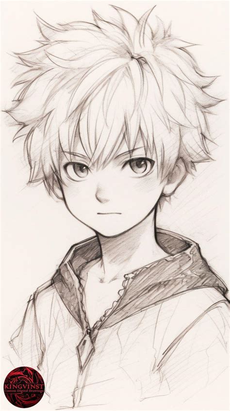 Anime Drawing