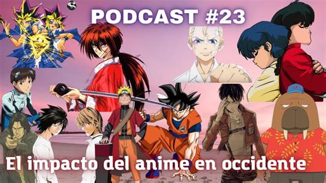 Anime En Occidente