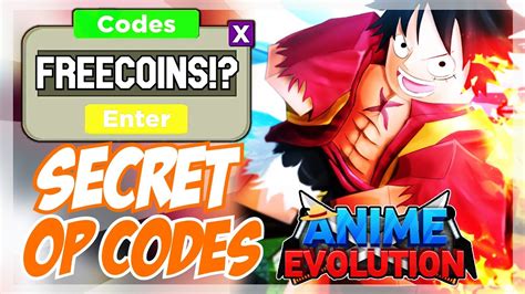 Anime Evolution Simulator Codes - Codes