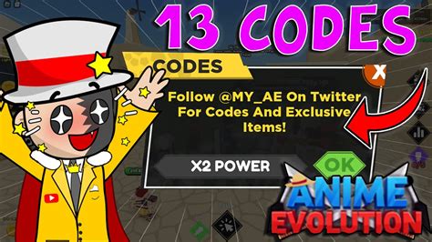 Anime Evolution Simulator Codes - Roblox - June 2023 -