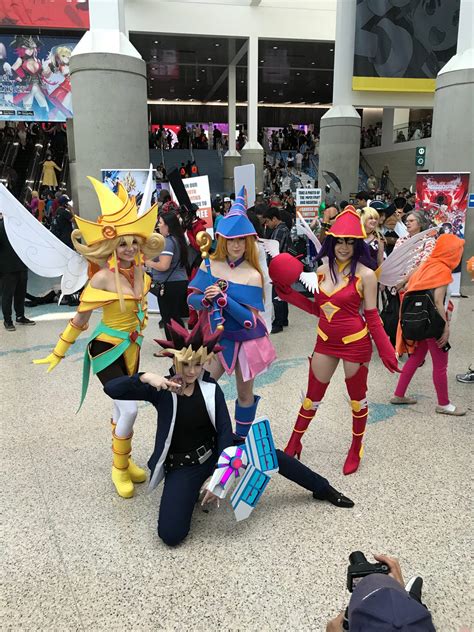 Anime Expo 2018 Cosplay Fun