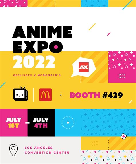 Anime Expo Offlinetv