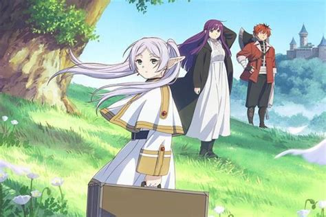 Anime Fantasi Fall 2023: Dunia Penuh Keajaiban dan Petualangan