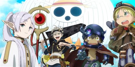 Anime Fantasy World