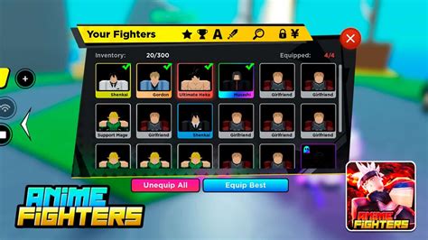 Anime Fighters Simulator - Roblox