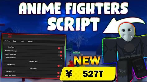 Anime Fighters Simulator Script Pastebin – ScriptPastebin